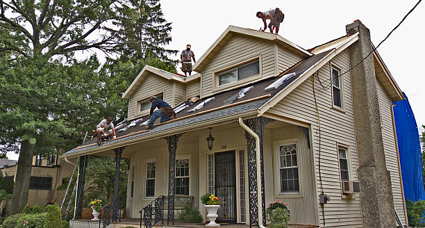  Perkins, OK Roofing Contractor Pros