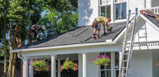 Quick and Trustworthy Emergency Roof Repair Services in Perkins, OK